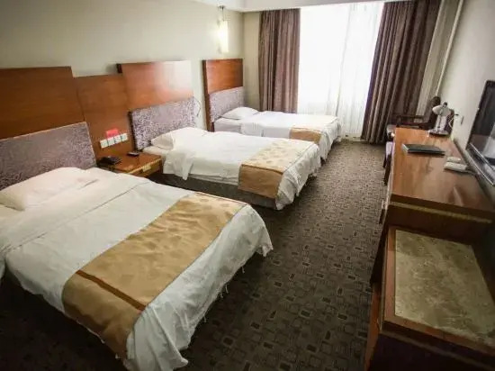 Ximan Hotel (Huangshan Old Street)