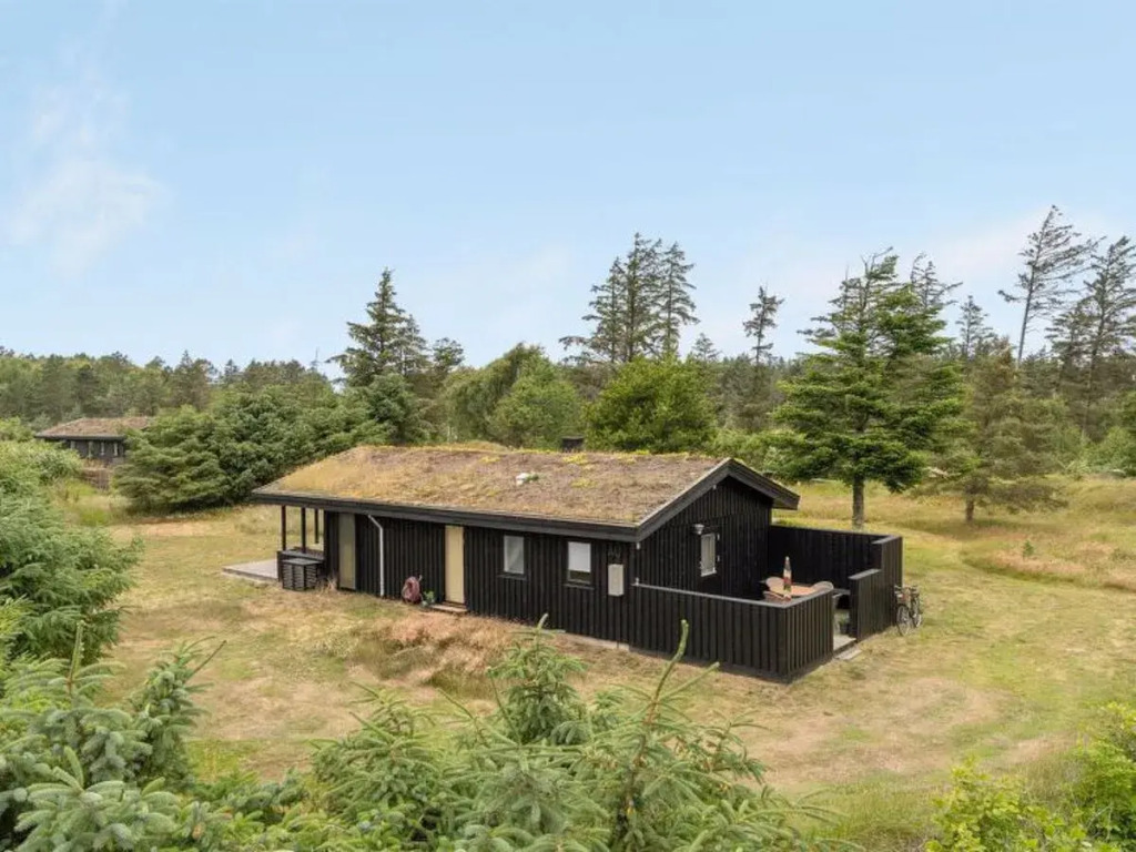"Alberga" - 1.3km from the sea in NW Jutland