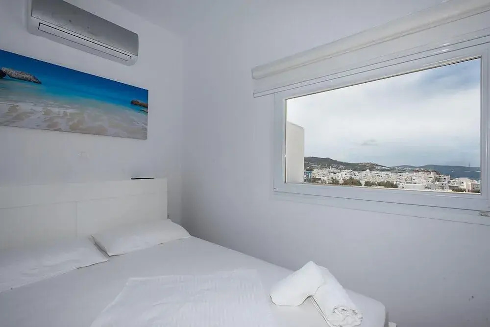 White Luxury House by Blue Waters Mykonos