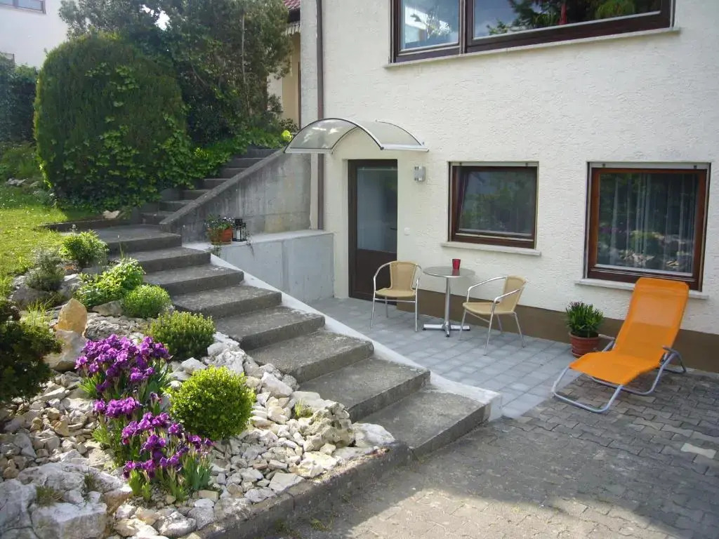 Ferienwohnung Schwäbische Alb