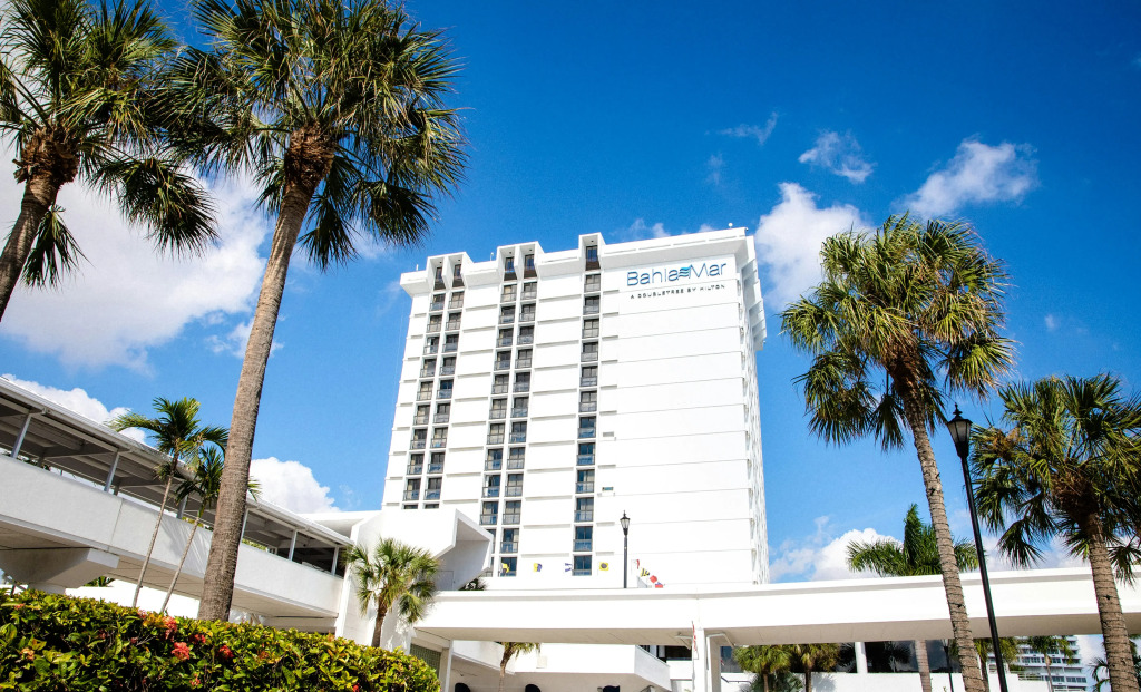 Bahia Mar Fort Lauderdale Beach - DoubleTree by Hilton