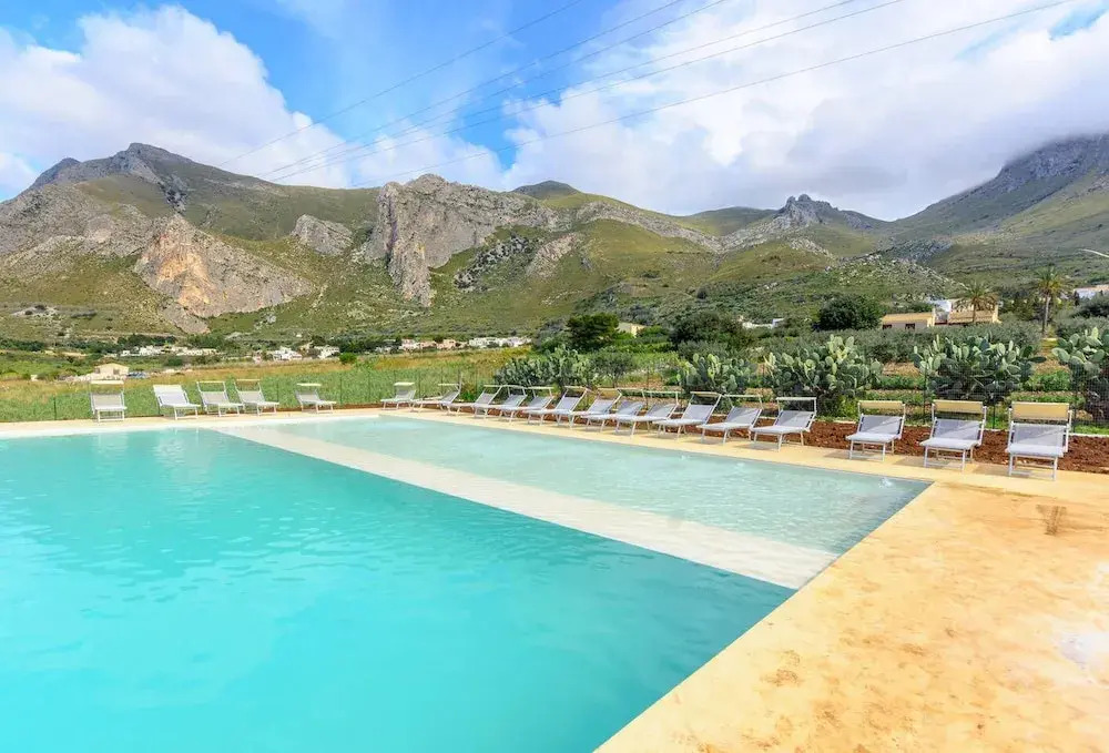 Cala Azzurra Apartment Sea View