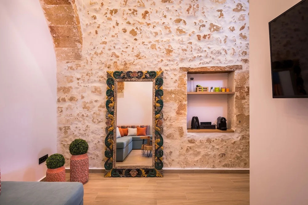Madonna Del Mare Boutique Suites