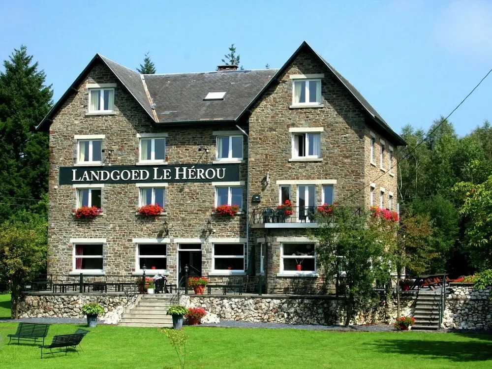 Beautiful Country House in the Ardennes With Lots of Privacy