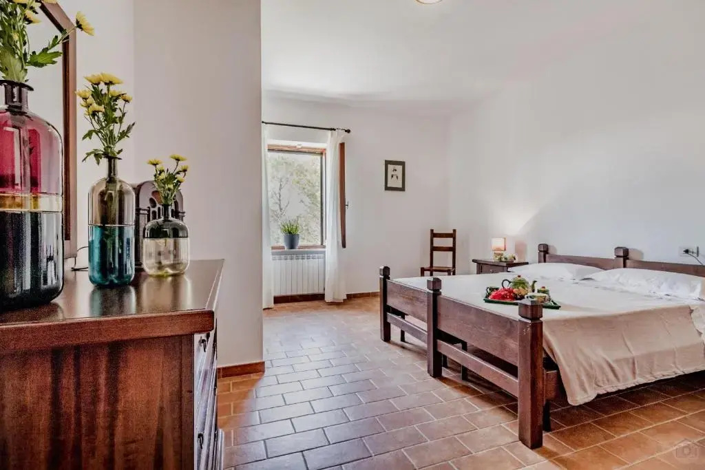 Scappo in Umbria, Casale Rosceto
