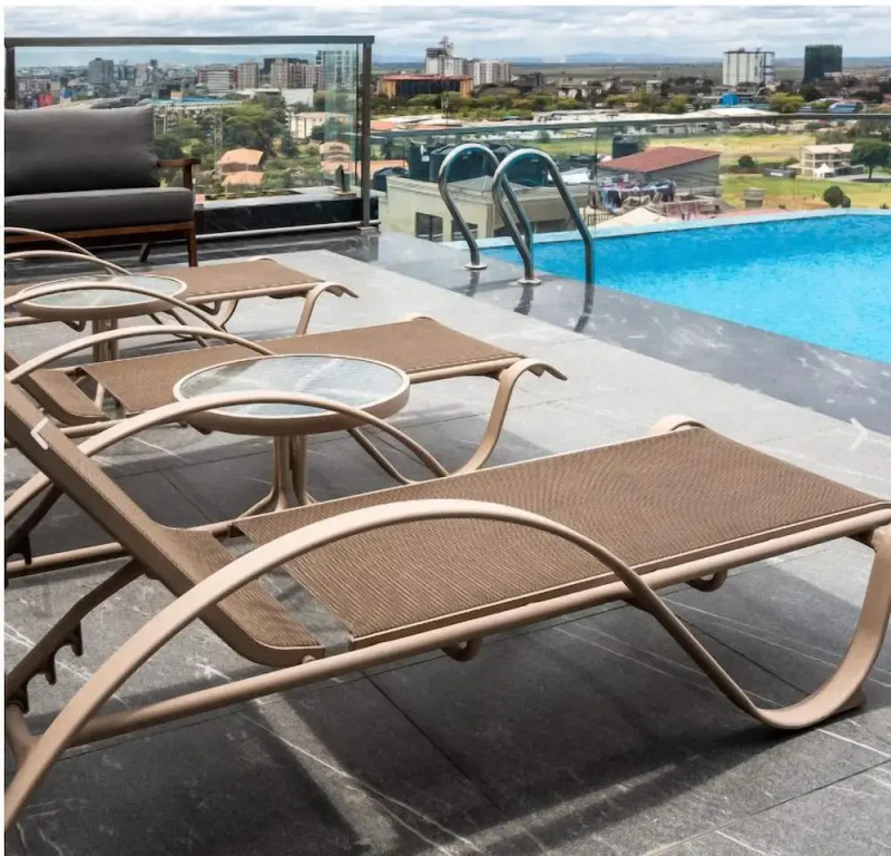 Okash City Boutique Hotel-Nairobi