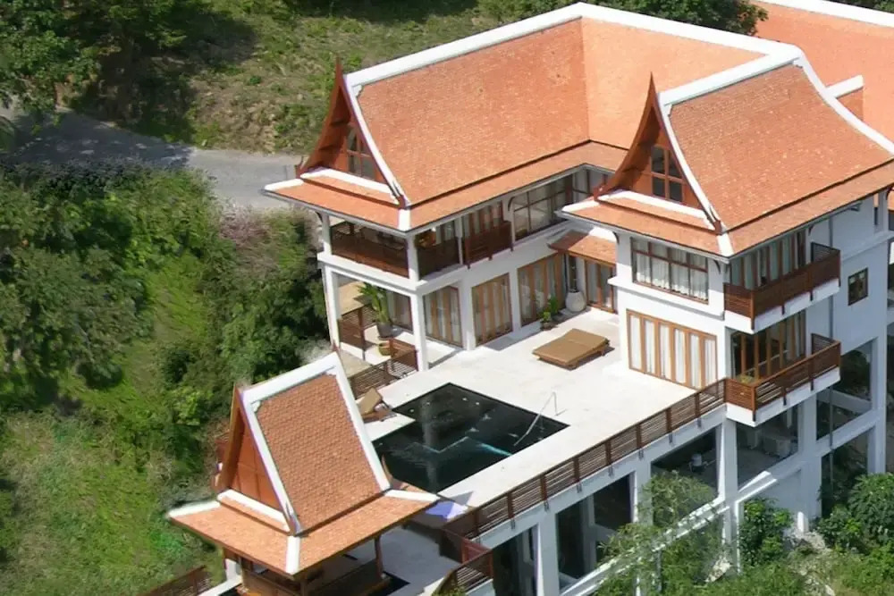 3 Bedroom Sea View Villa Kai Muk
