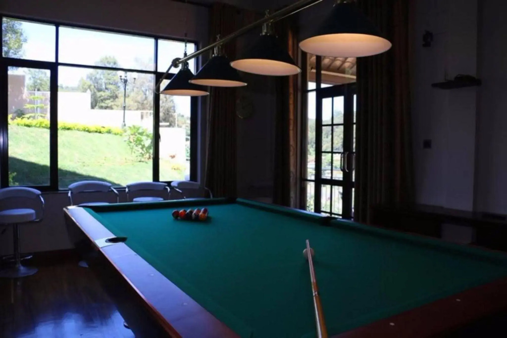 Glory Bush Boutique Villa
