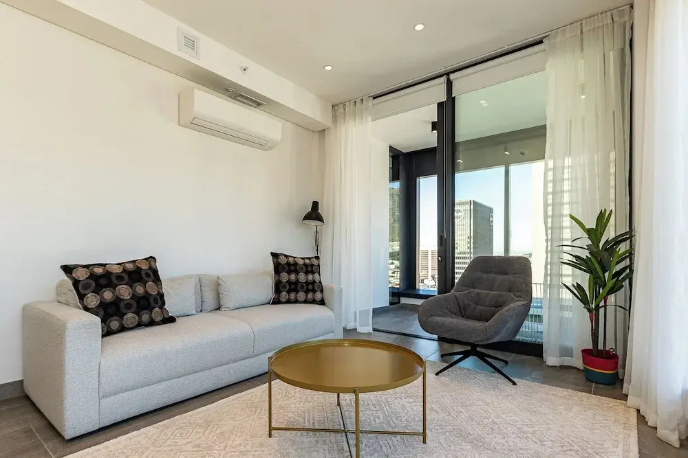 The Rubik Luxury One Bedroom