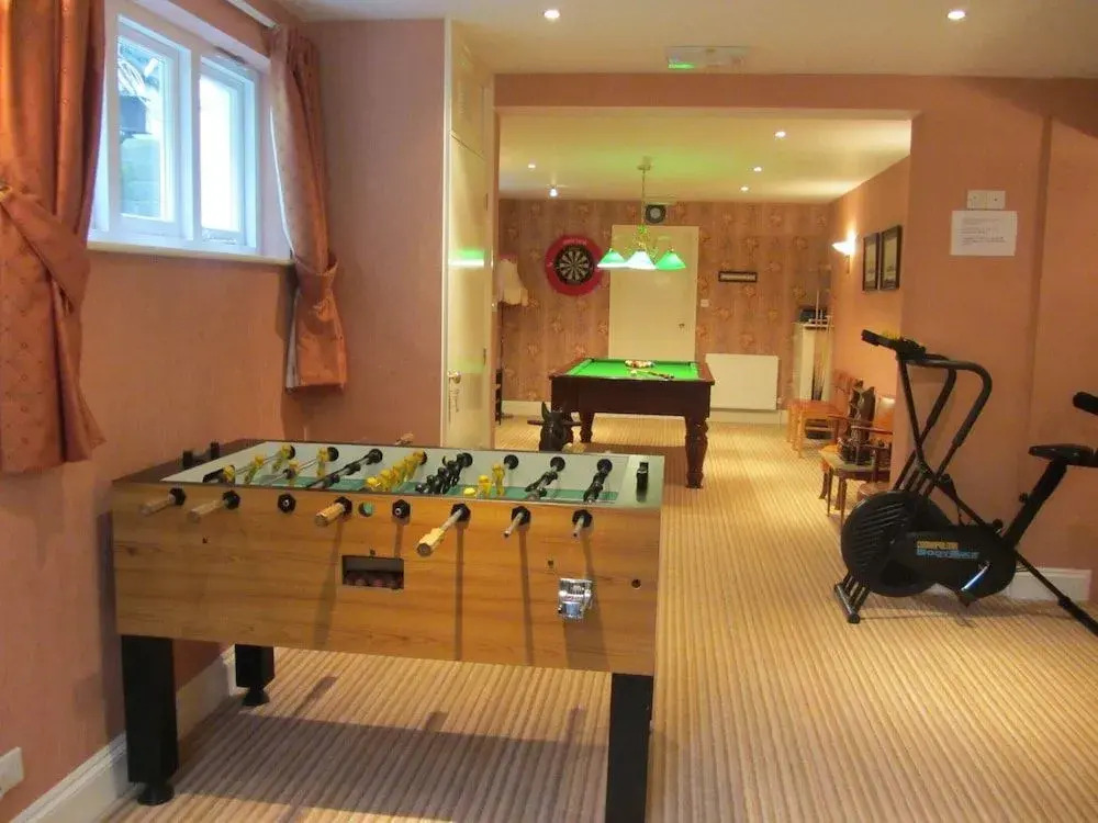 Haldon Priors Hotel