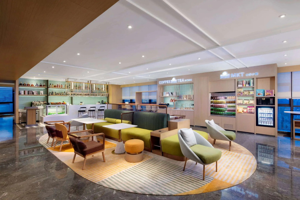 Days Inn By Wyndham Zhuhai Gongbei Port