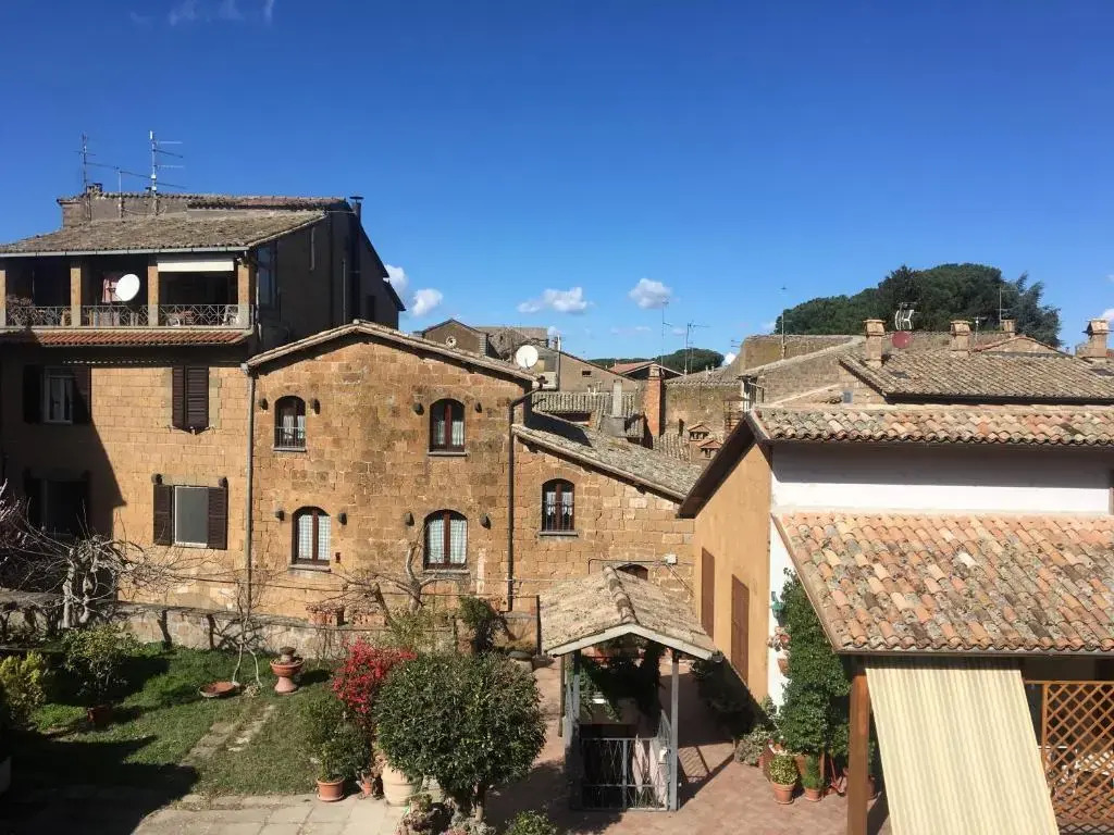 Atmosfera dArte - Private parking