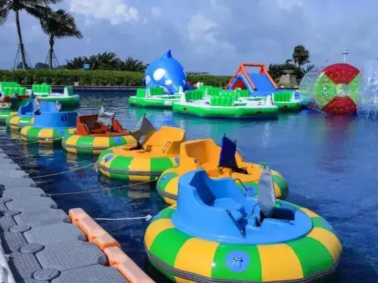 Youjianhai Holiday Apartment (Hailing Island Agile Gold Coast Branch)