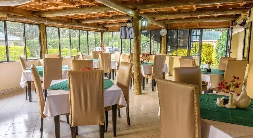 Fina Gardens Resort, Naivasha
