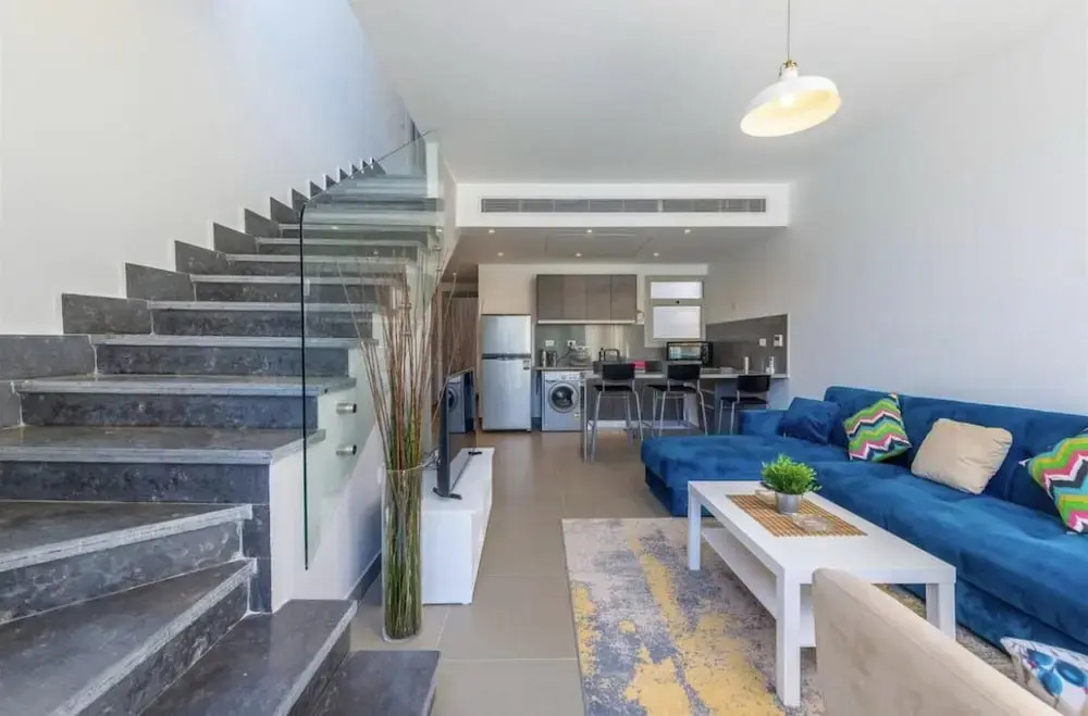 Stunning 2 Bed Apartment in Gouna With Roof