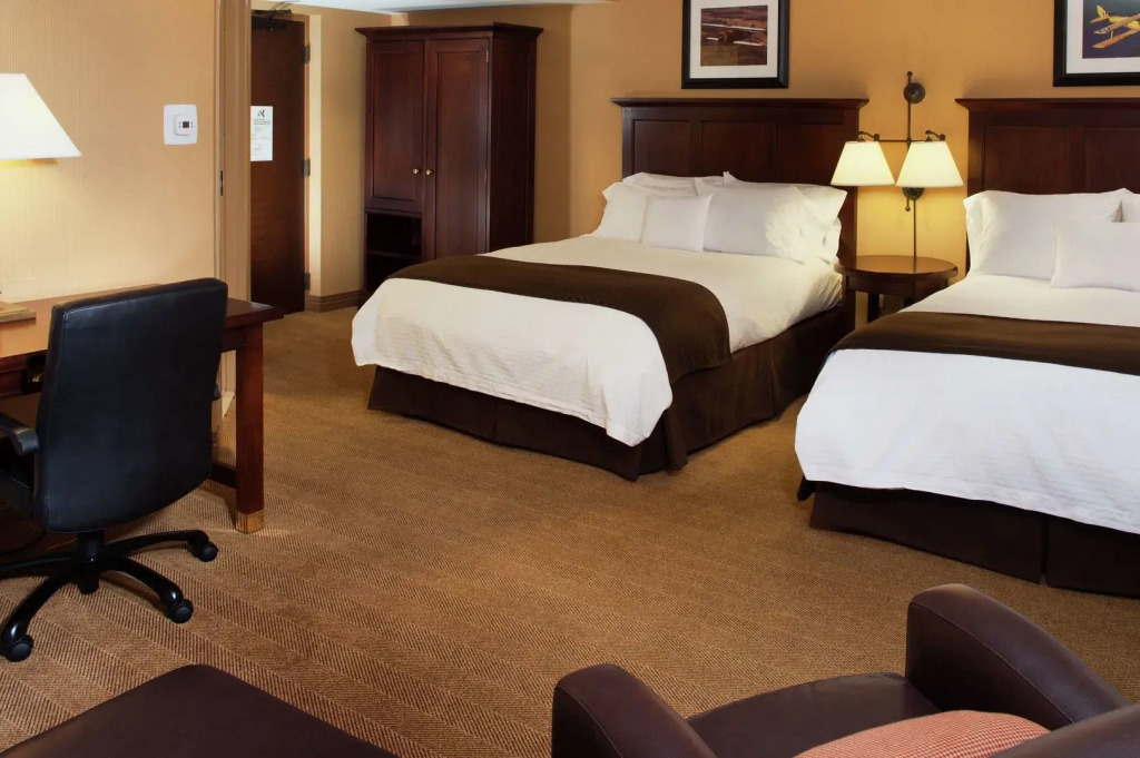 DoubleTree Cincinnati Airport