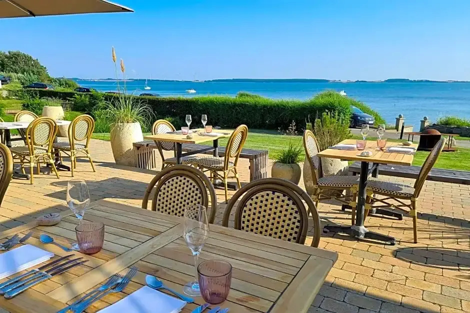 Strandhotel Røsnæs