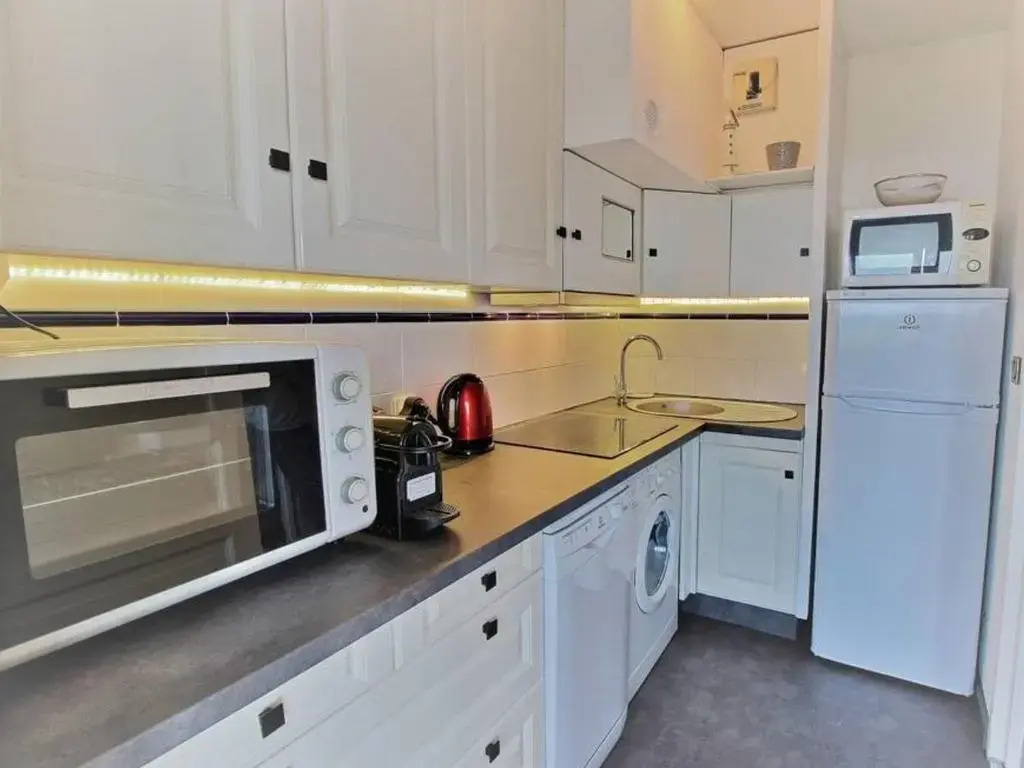 Appartement Arcachon, 3 pièces, 4 personnes - FR-1-420-60