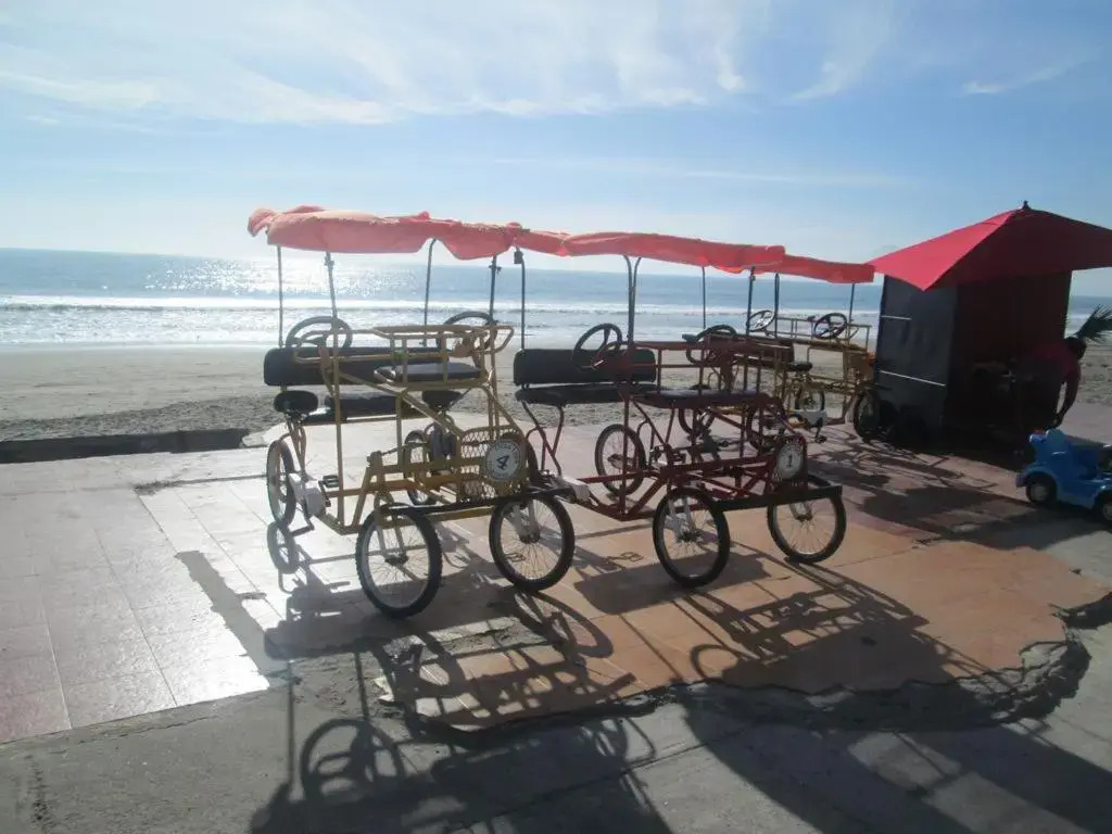 DEPTO 1RA LINEA FRENTE AL MAR Condominio Palmar 4P
