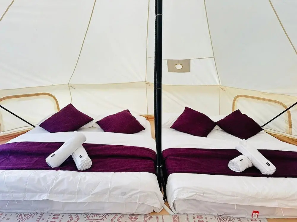 Perhentian Dnamie Glamping & Chalet