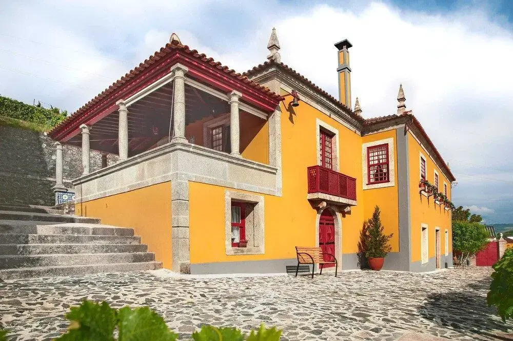 Casa do Salgueiral