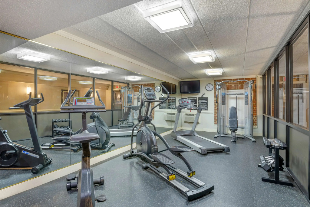 Best Western PLUS Governors Inn Richmond