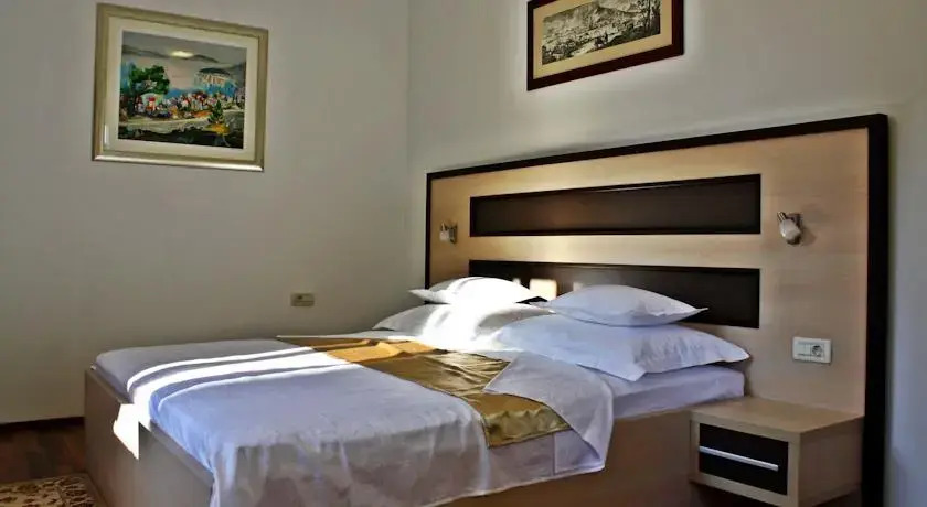 The Code Luxury Rooms