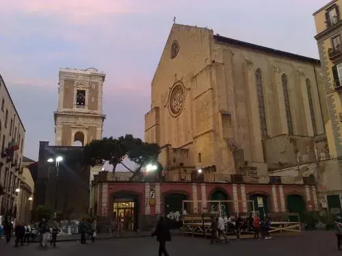 Bed Napoli