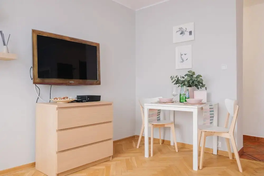 Esperanto Pastel Apartment