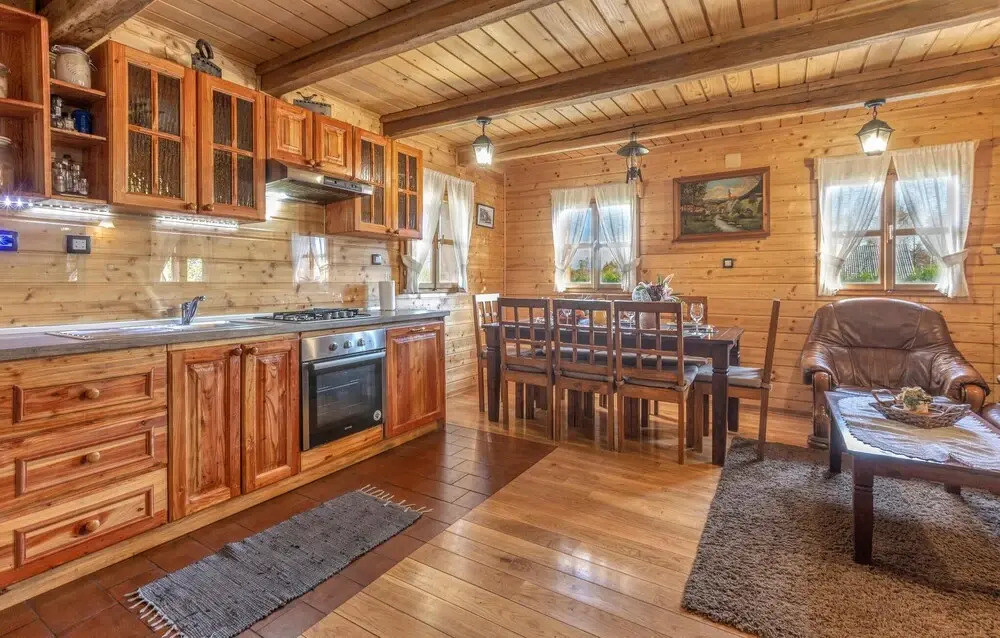 Lovely Home In Gospic With Sauna
