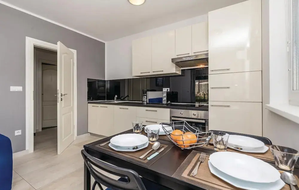Stunning Home in Novalja With Wifi and 1 Bedrooms