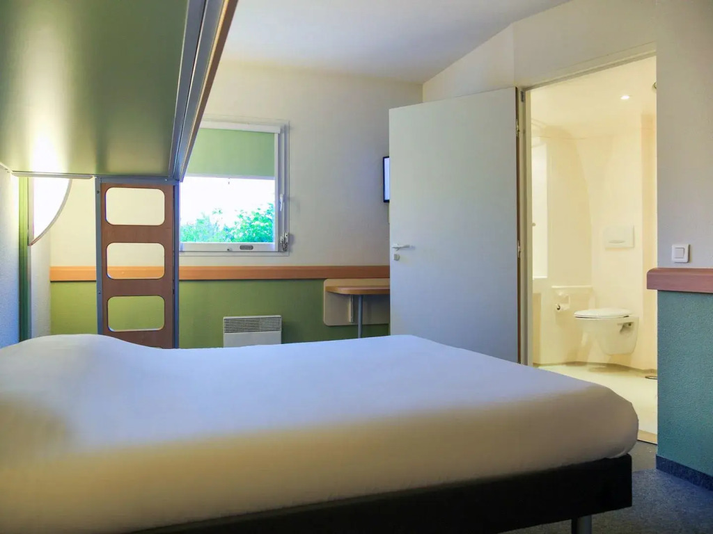 ibis budget Niort - La Crèche