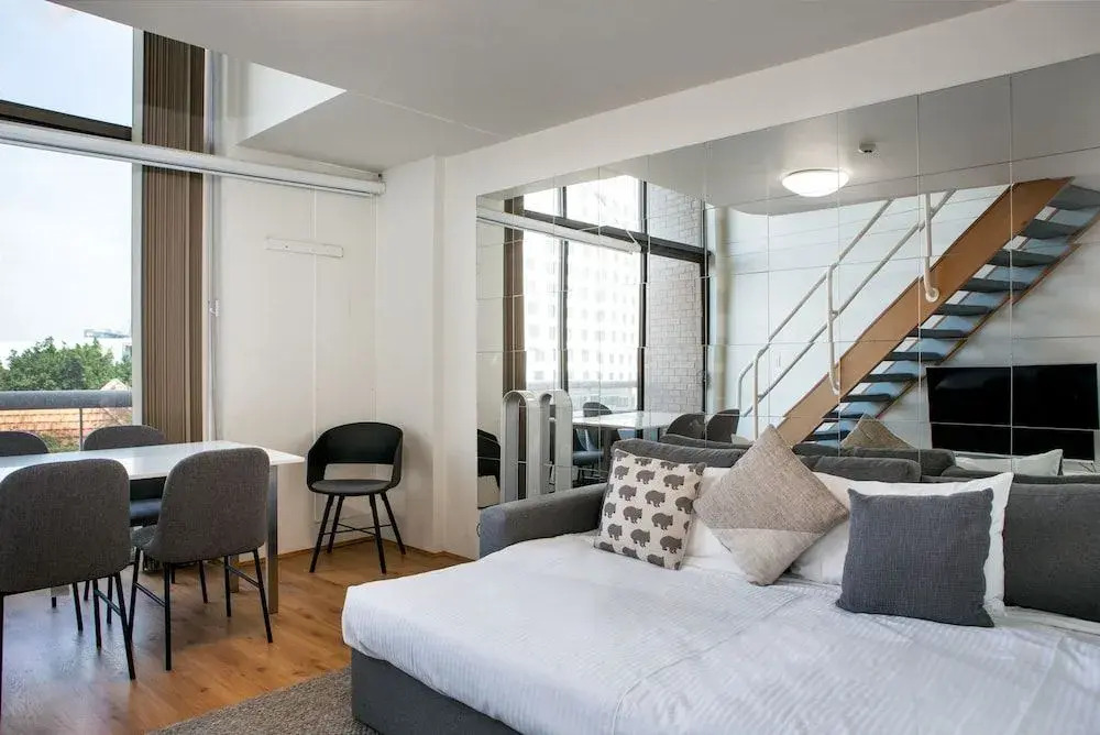 The Loft by Darling Harbour