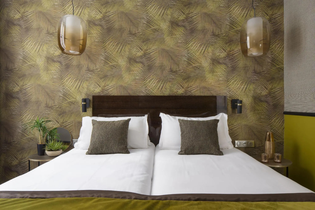 Hotel Le Rocroy