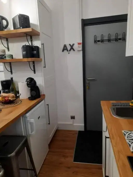 Ax, Superbe appartement 2 ch jusqu'à 5 pers
