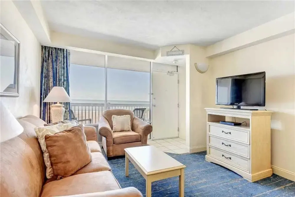 Daytona Beach Resort 306 - One Bedroom Condo