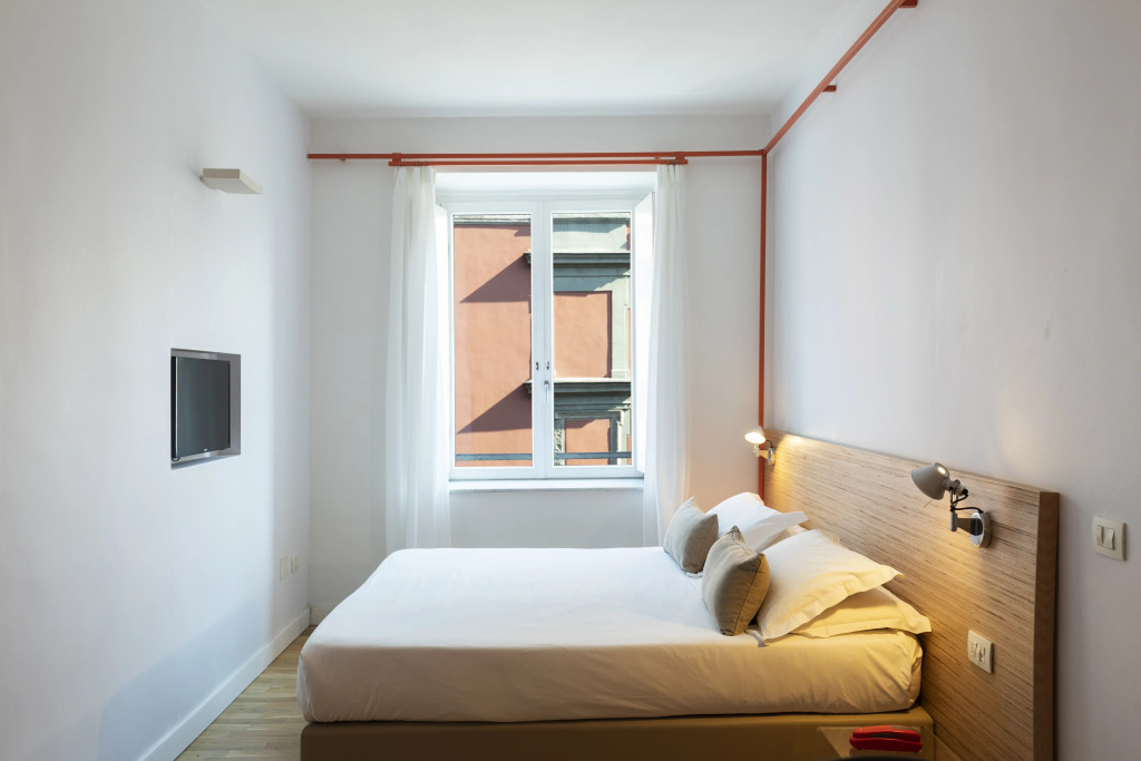 Hotel Piazza Bellini & Apartments