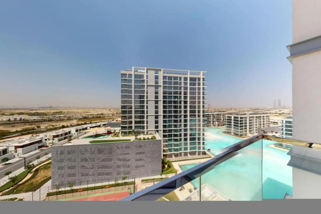 Luxury District One Residences - Elegant 1 Bedroom