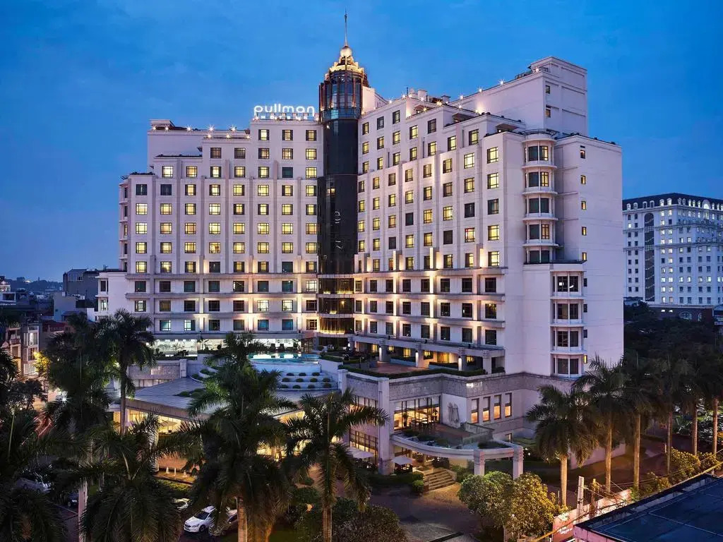 Pullman Hanoi - Accor Group