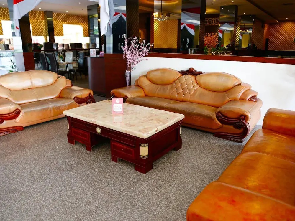 Nida Rooms Marina Batu Ampar at Ggi Hotel