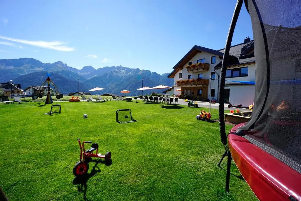 Apart-Hotel Alpinsonnenresidenz