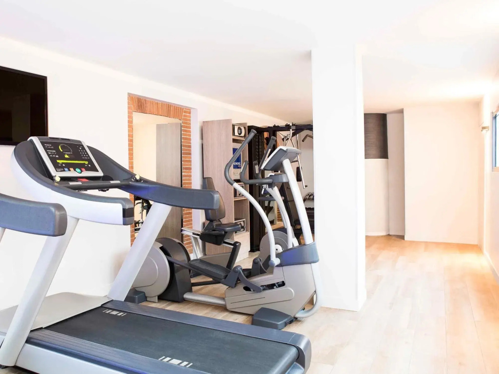 Novotel Toulouse Centre Wilson