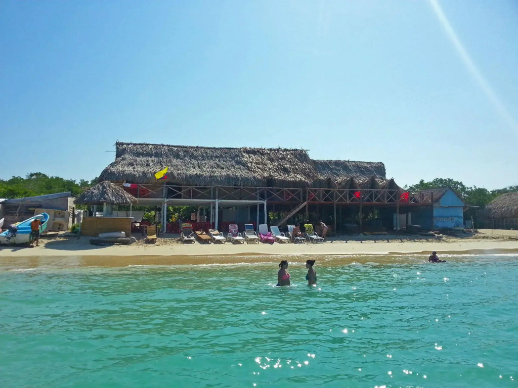 Hostal Playa Blanca