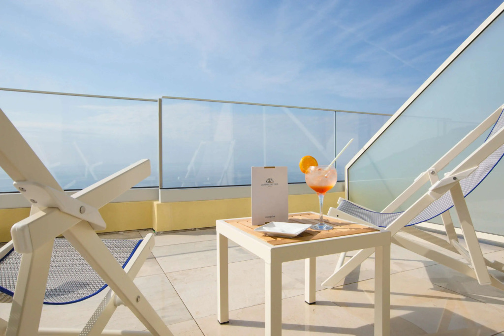 Les Terrasses dEze - Hôtel & Spa