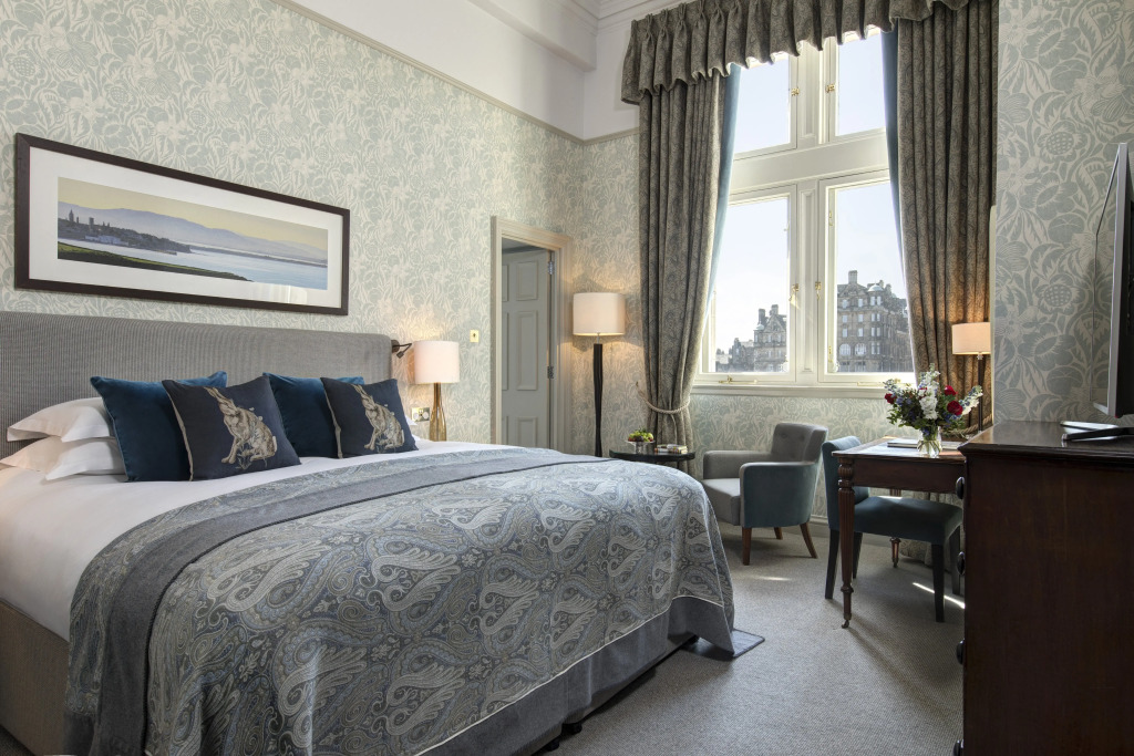 The Balmoral Hotel
