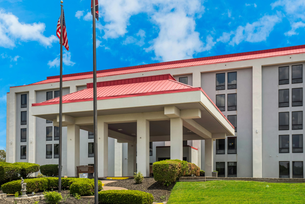 Red Roof Inn Nashville - Music City