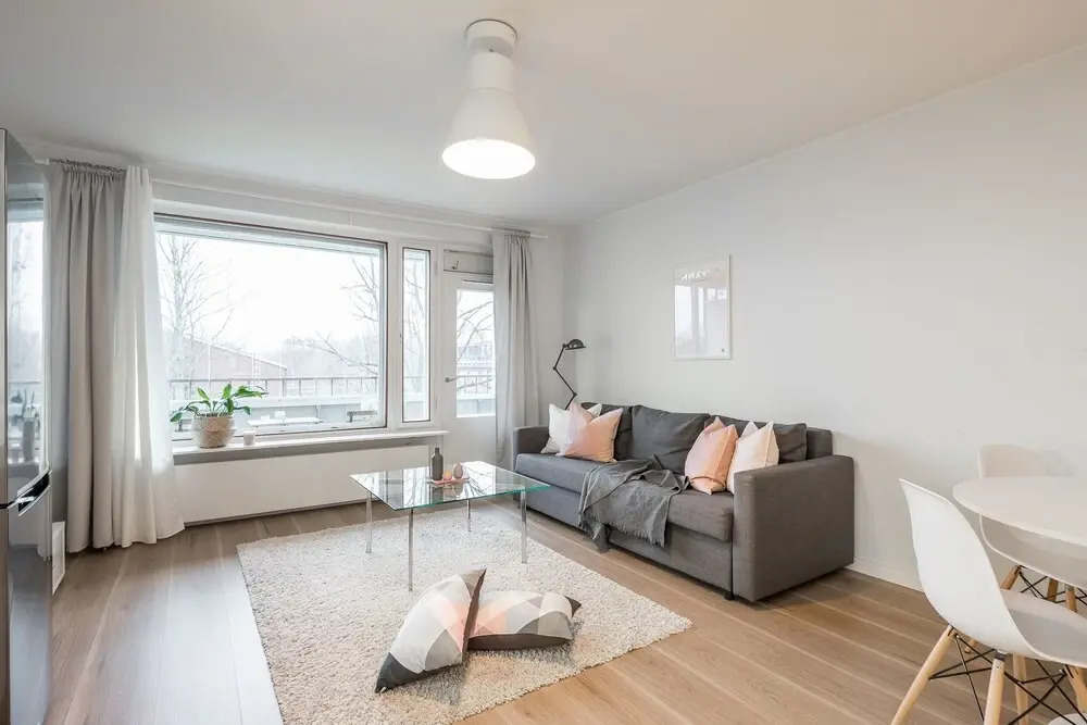 Scandinavian Apartments in City Center