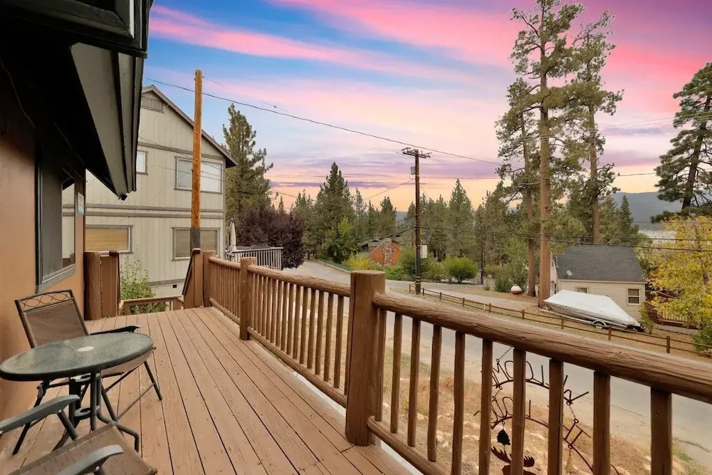 Lakeview Pines Log Cabin #2585