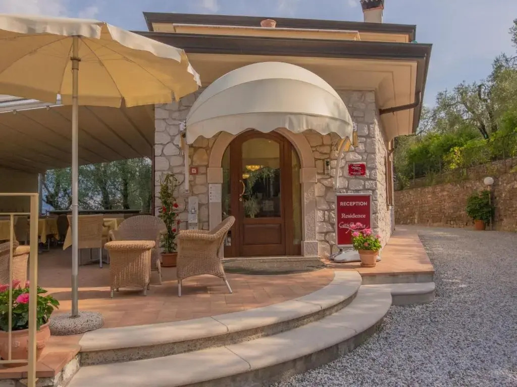Locazione Turistica Casa Maria-1