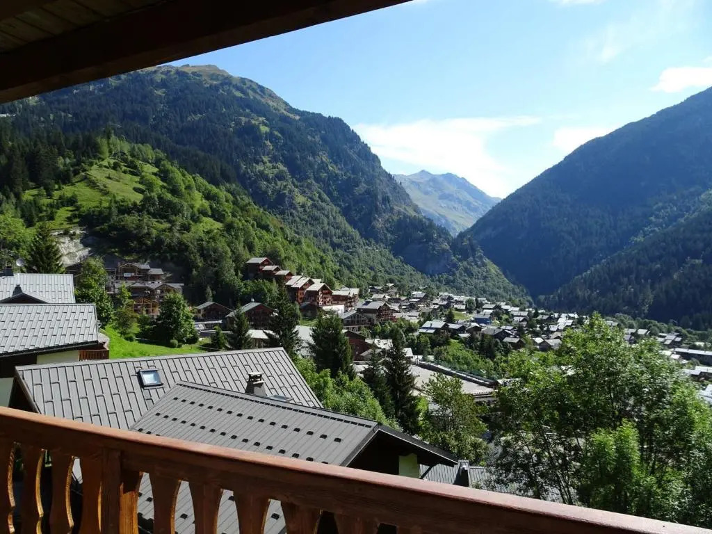 Appartement Champagny-en-Vanoise, 3 pièces, 4 personnes - FR-1-464-95